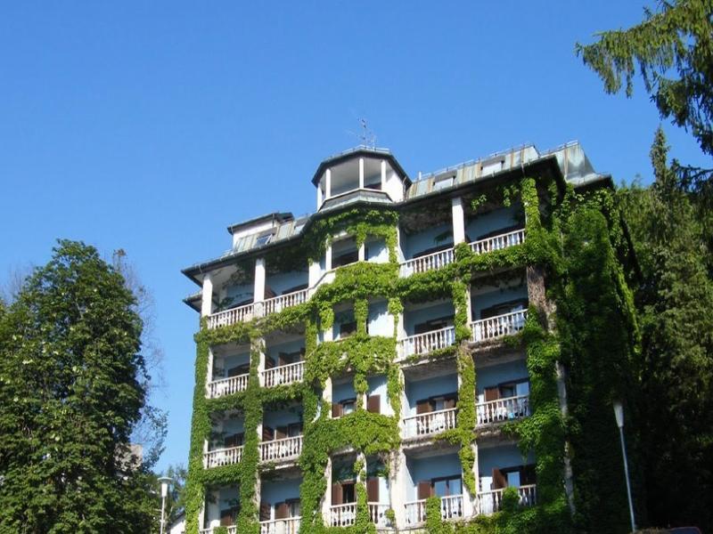 Garni Hotel Jadran - Sava Hotels & Resorts Bled Dış mekan fotoğraf