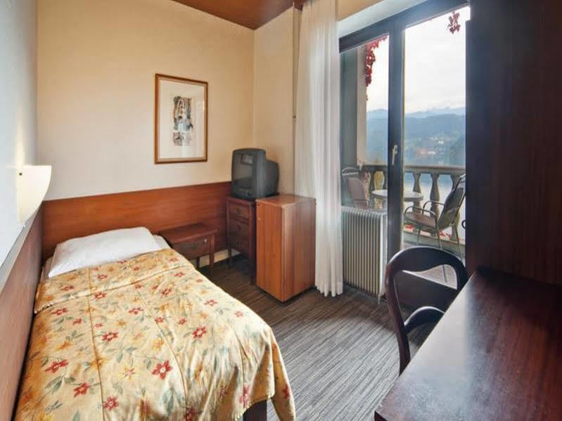 Garni Hotel Jadran - Sava Hotels & Resorts Bled Dış mekan fotoğraf